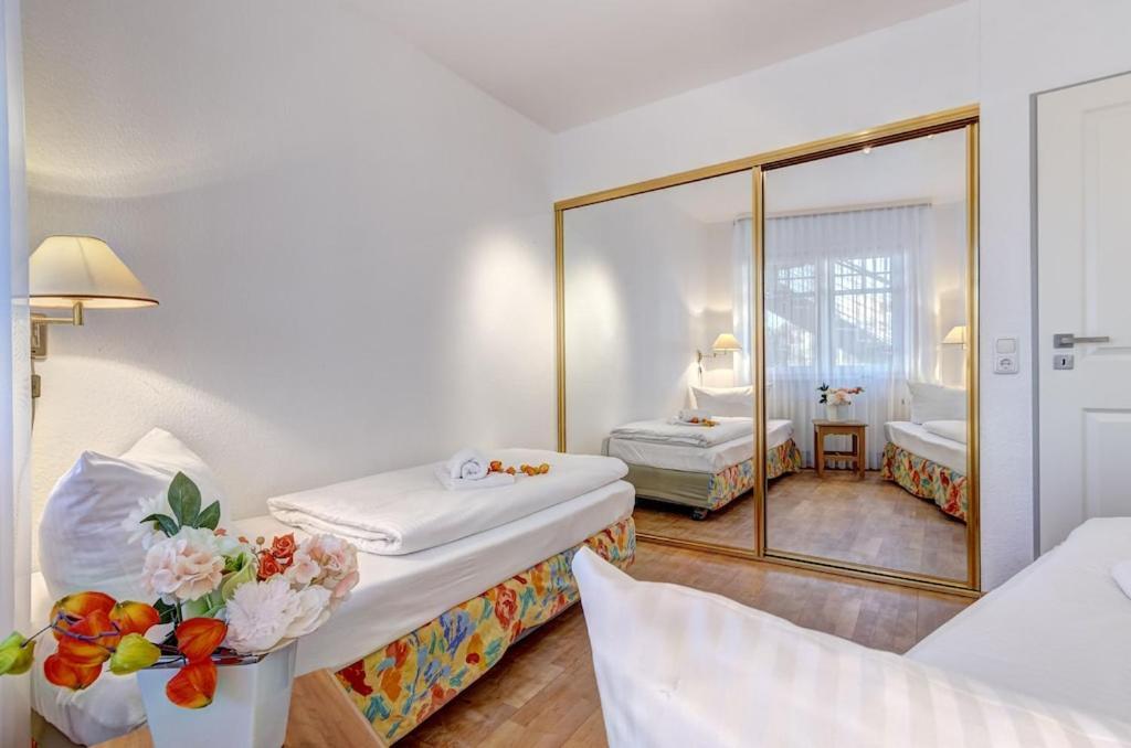 Grosse Schoene 3 Zimmer Ferienwohnung - 100 Qm - In Strandnaehe Fuer 6 Personen!! Херингсдорф Экстерьер фото