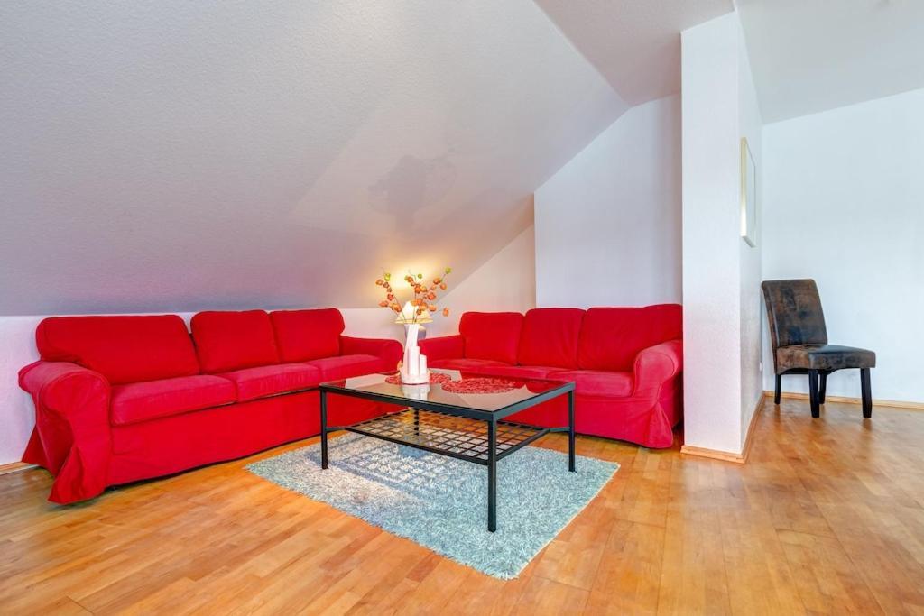 Grosse Schoene 3 Zimmer Ferienwohnung - 100 Qm - In Strandnaehe Fuer 6 Personen!! Херингсдорф Экстерьер фото