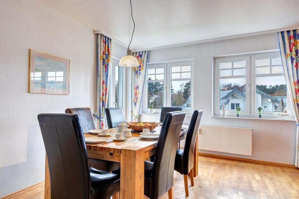Grosse Schoene 3 Zimmer Ferienwohnung - 100 Qm - In Strandnaehe Fuer 6 Personen!! Херингсдорф Экстерьер фото