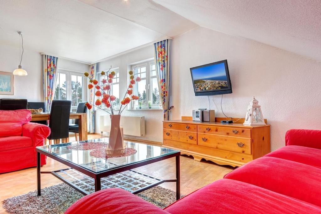 Grosse Schoene 3 Zimmer Ferienwohnung - 100 Qm - In Strandnaehe Fuer 6 Personen!! Херингсдорф Экстерьер фото