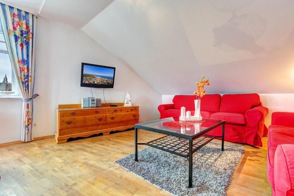 Grosse Schoene 3 Zimmer Ferienwohnung - 100 Qm - In Strandnaehe Fuer 6 Personen!! Херингсдорф Экстерьер фото