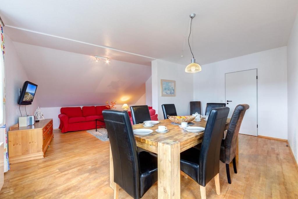 Grosse Schoene 3 Zimmer Ferienwohnung - 100 Qm - In Strandnaehe Fuer 6 Personen!! Херингсдорф Экстерьер фото