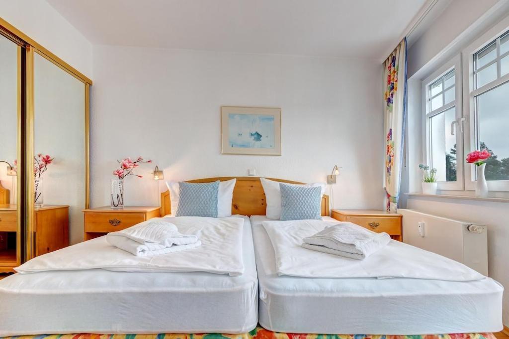 Grosse Schoene 3 Zimmer Ferienwohnung - 100 Qm - In Strandnaehe Fuer 6 Personen!! Херингсдорф Экстерьер фото