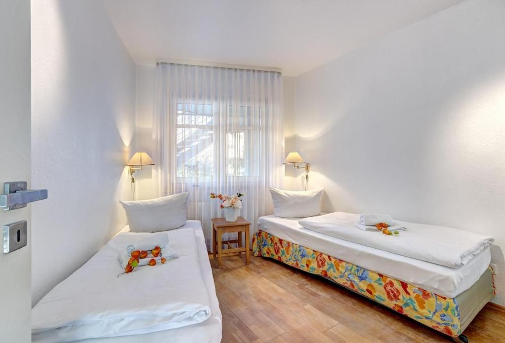 Grosse Schoene 3 Zimmer Ferienwohnung - 100 Qm - In Strandnaehe Fuer 6 Personen!! Херингсдорф Экстерьер фото