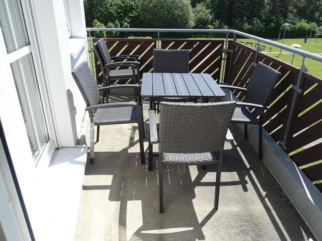 Grosse Schoene 3 Zimmer Ferienwohnung - 100 Qm - In Strandnaehe Fuer 6 Personen!! Херингсдорф Экстерьер фото