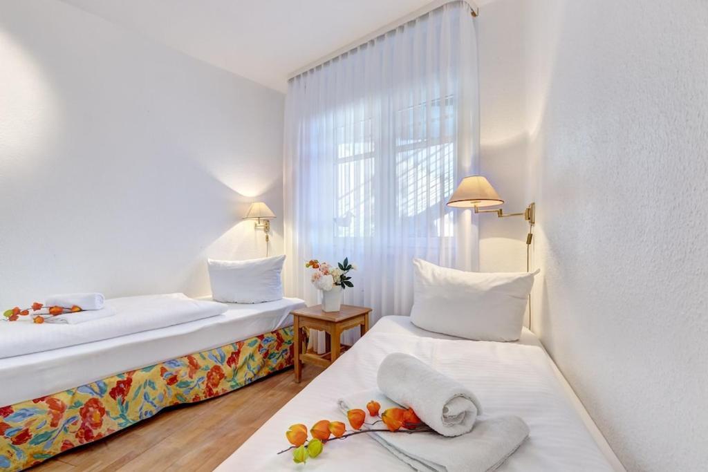 Grosse Schoene 3 Zimmer Ferienwohnung - 100 Qm - In Strandnaehe Fuer 6 Personen!! Херингсдорф Экстерьер фото