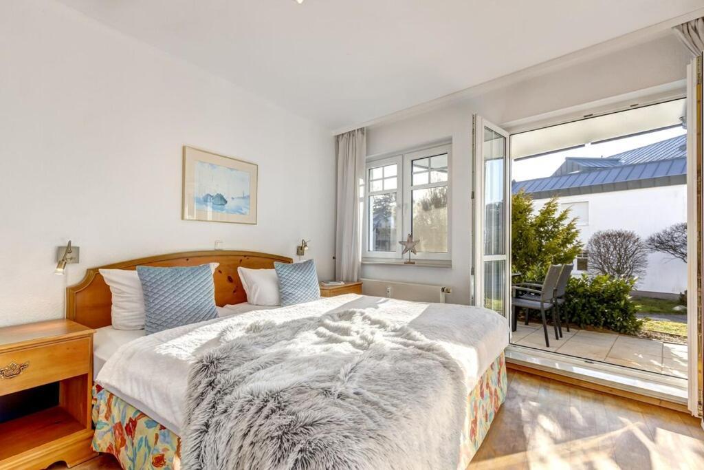 Grosse Schoene 3 Zimmer Ferienwohnung - 100 Qm - In Strandnaehe Fuer 6 Personen!! Херингсдорф Экстерьер фото