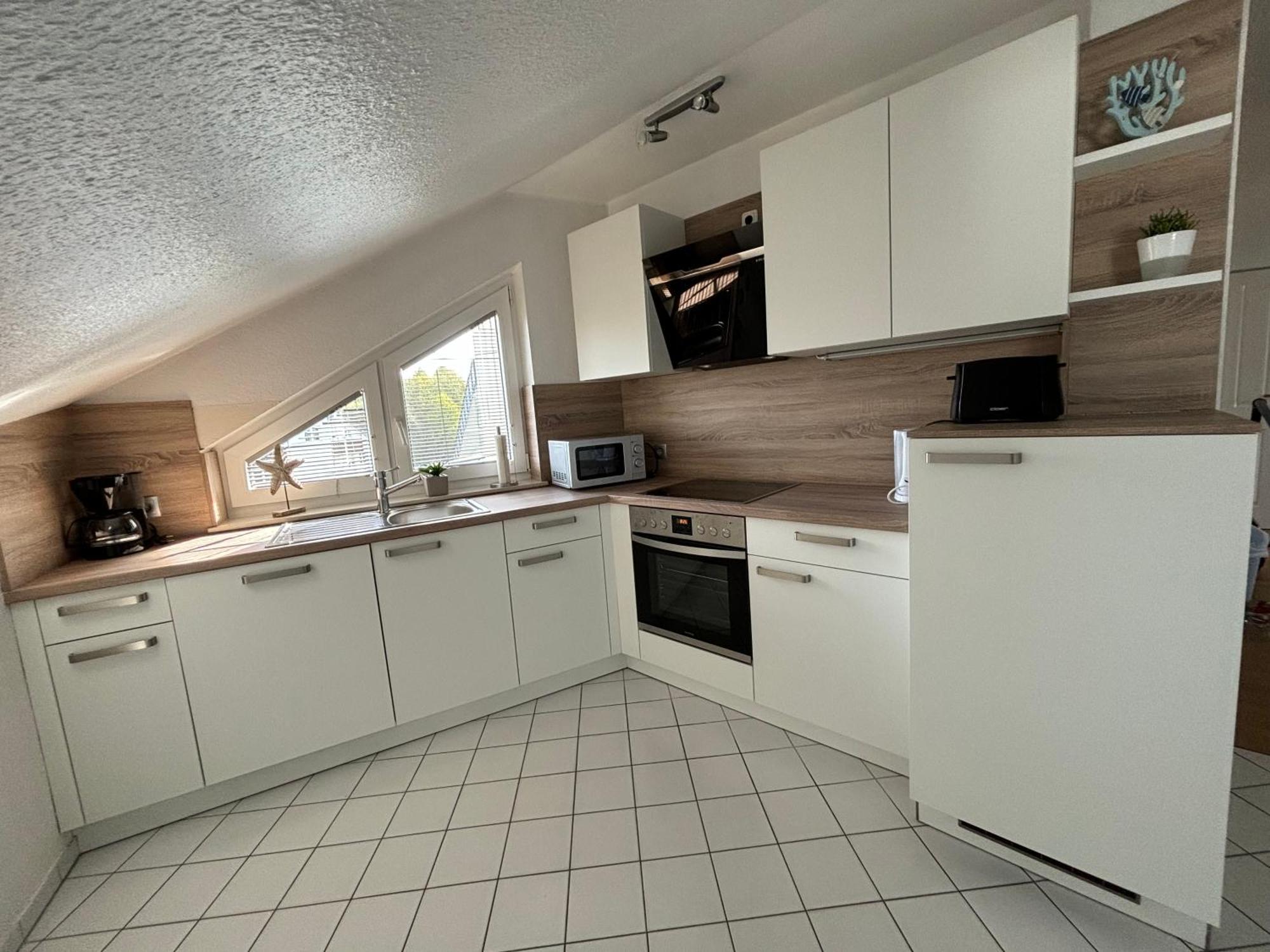 Grosse Schoene 3 Zimmer Ferienwohnung - 100 Qm - In Strandnaehe Fuer 6 Personen!! Херингсдорф Экстерьер фото